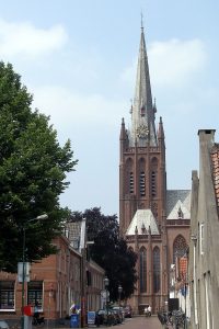 Sint Nikolaasbaseliek IJsselstein | Koninklijke Woudenberg